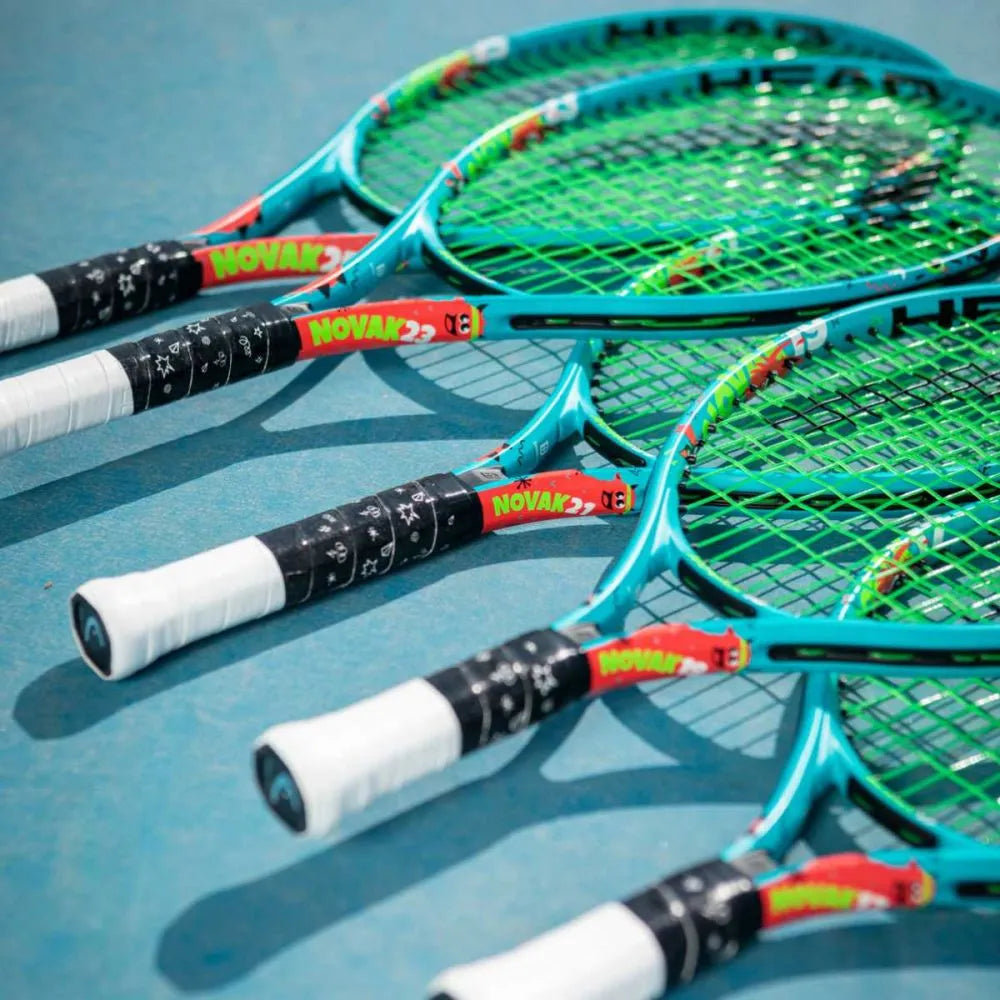 Head Novak 25 2022 Tennis Racquet