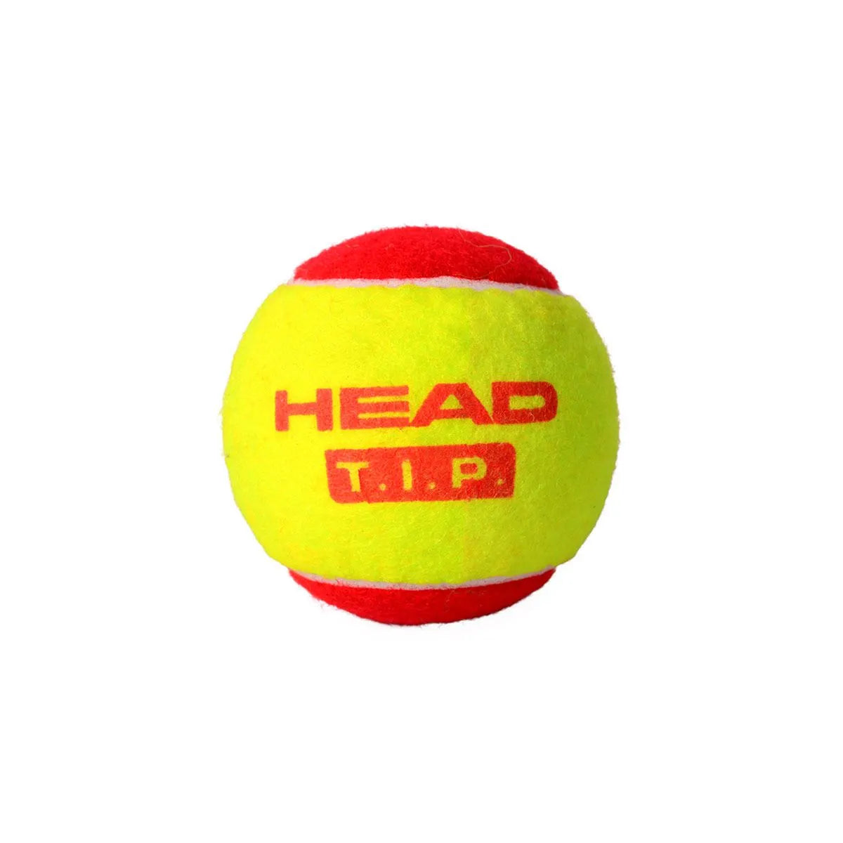 Head Tip-1 (Red Dot) Tennis Ball (Pack of 3)