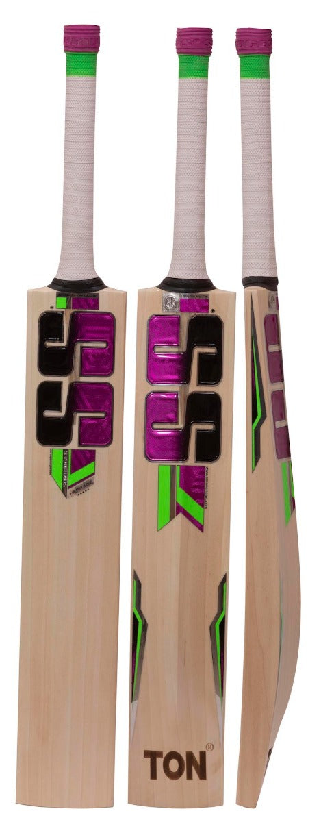 SS Heritage English Willow Cricket Bat