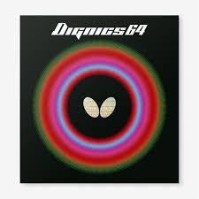 Butterfly Dignics 64 Table Tennis Rubber