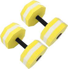 Airavat Hexa Swimming Aqua Dumbbell (One Piece)
