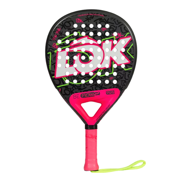 LOK Be Flow Gen 2 Padel Racket