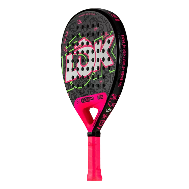 LOK Be Flow Gen 2 Padel Racket