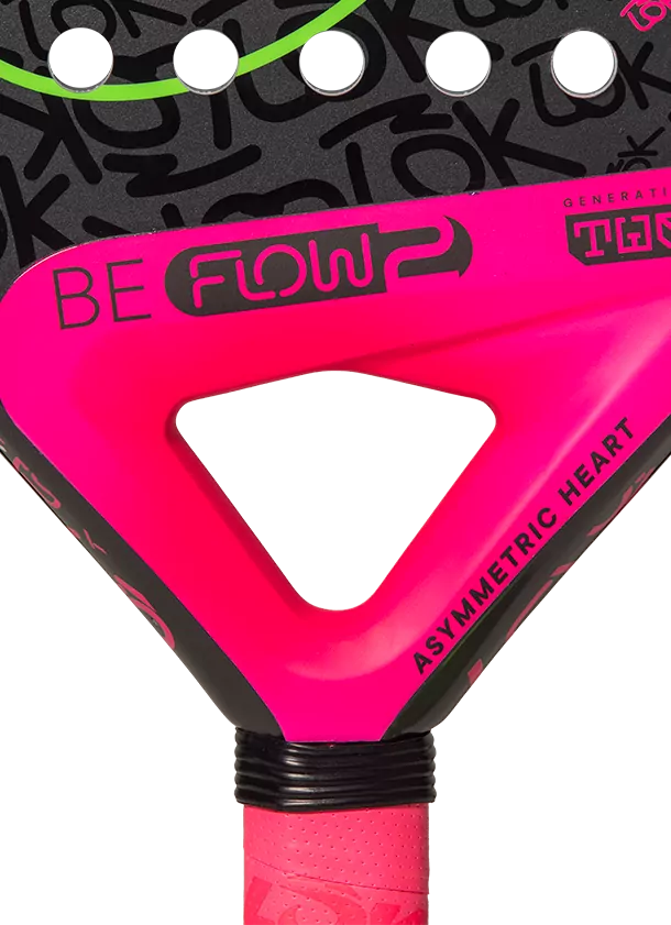 LOK Be Flow Gen 2 Padel Racket