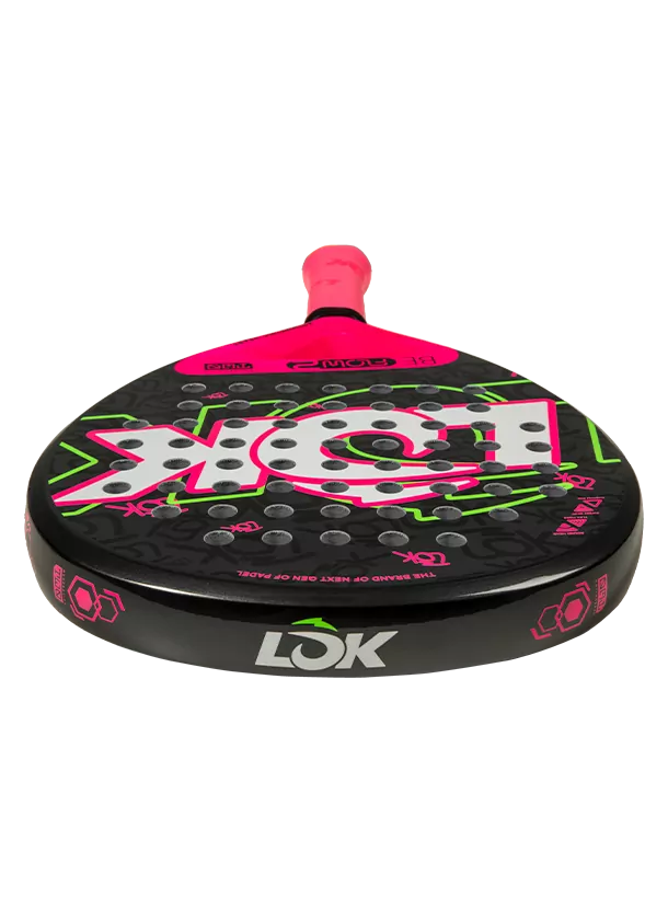 LOK Be Flow Gen 2 Padel Racket