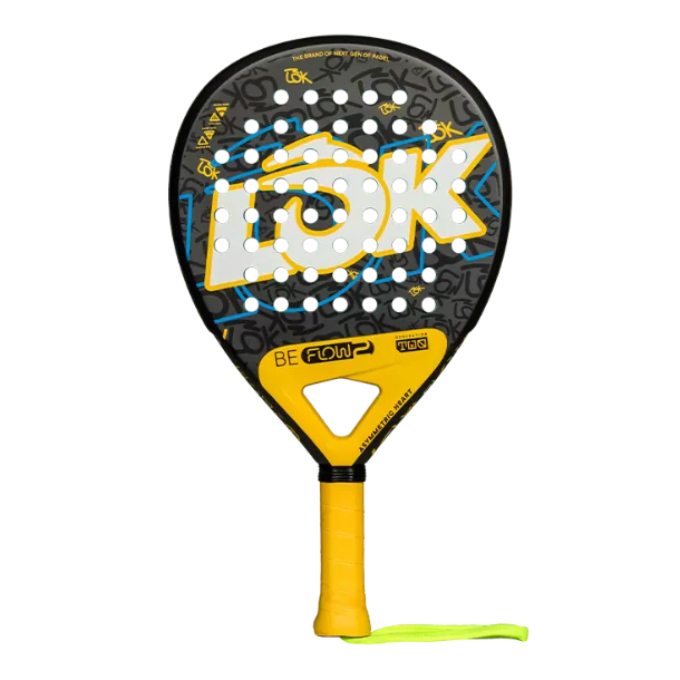 LOK Be Flow Gen 2 Padel Racket