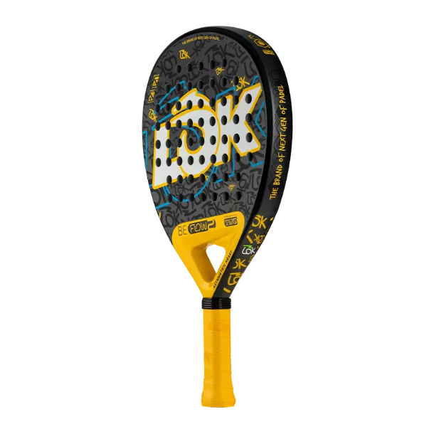 LOK Be Flow Gen 2 Padel Racket