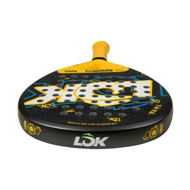 LOK Be Flow Gen 2 Padel Racket