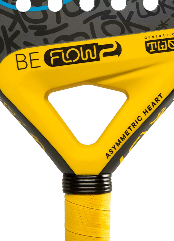LOK Be Flow Gen 2 Padel Racket