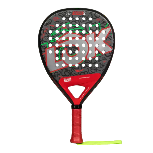 LOK Be Hype Gen 2 Padel Racket