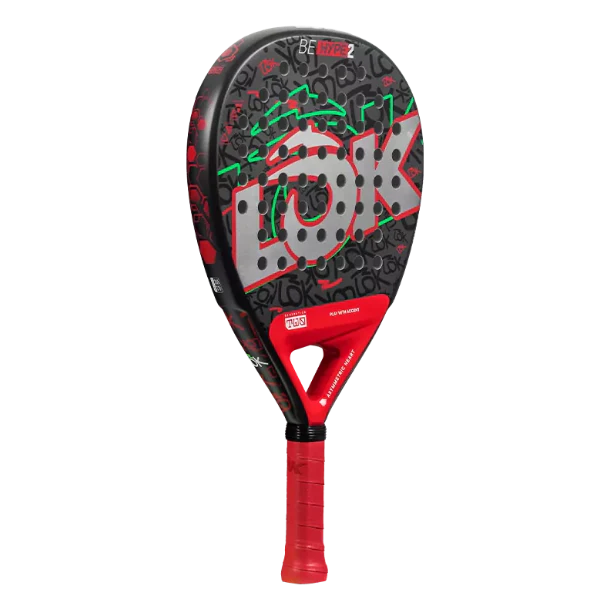 LOK Be Hype Gen 2 Padel Racket