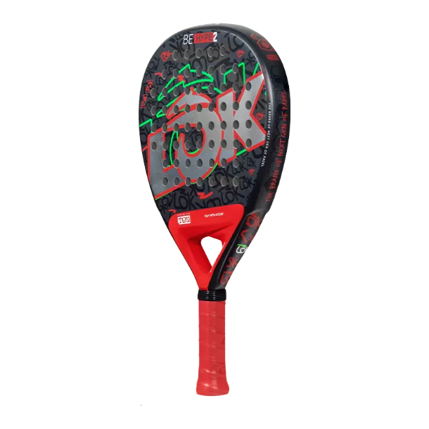 LOK Be Hype Gen 2 Padel Racket