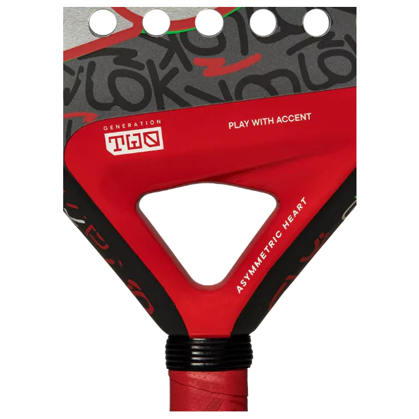 LOK Be Hype Gen 2 Padel Racket