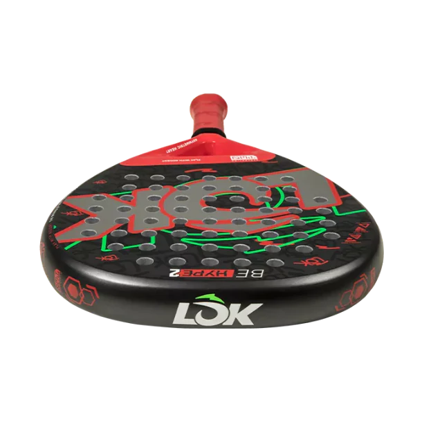 LOK Be Hype Gen 2 Padel Racket