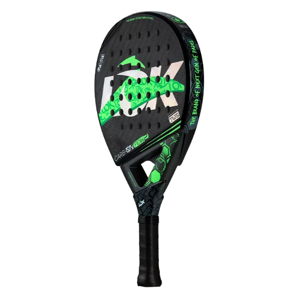 LOK Carbon Flow Gen 2 Padel Racket