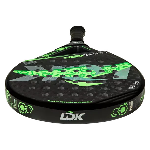 LOK Carbon Flow Gen 2 Padel Racket