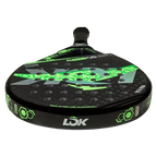 LOK Carbon Flow Gen 2 Padel Racket