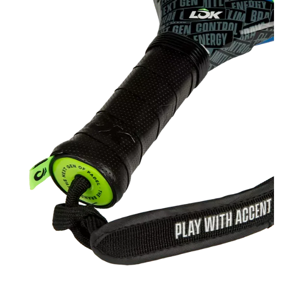 LOK Easy Flow Gen 2 Padel Racket