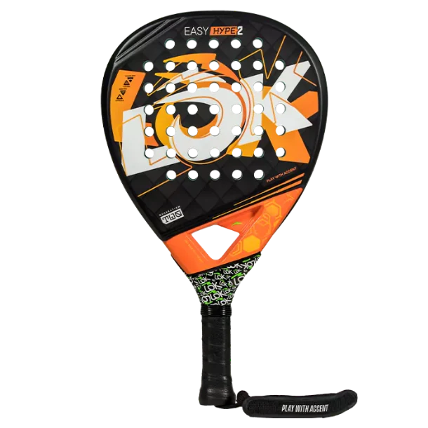 LOK Easy Hype Gen 2 Padel Racket