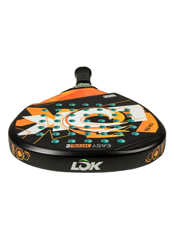LOK Easy Hype Gen 2 Padel Racket