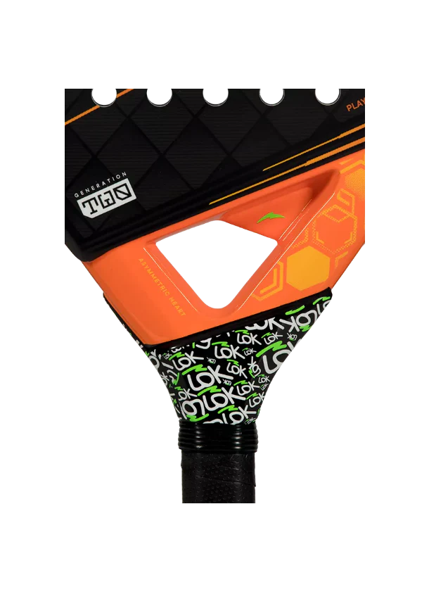 LOK Easy Hype Gen 2 Padel Racket