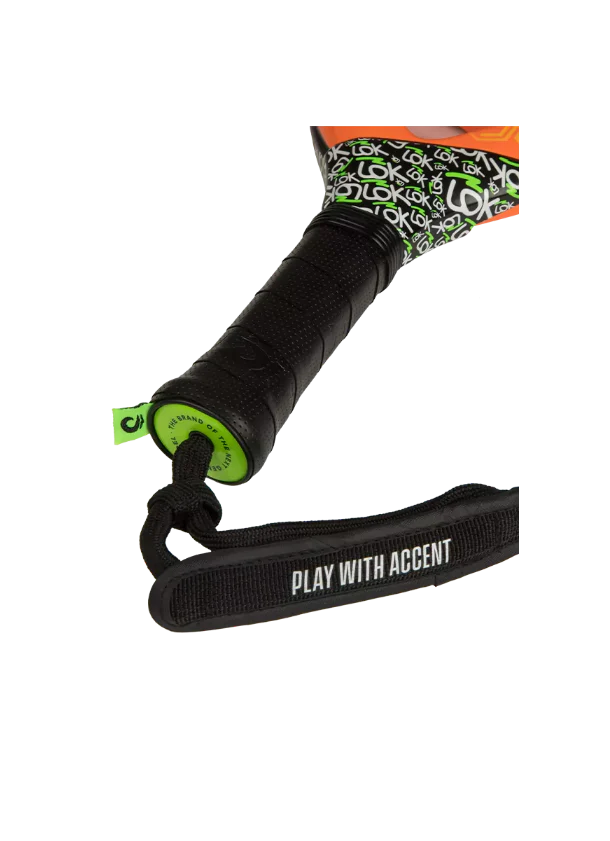 LOK Easy Hype Gen 2 Padel Racket