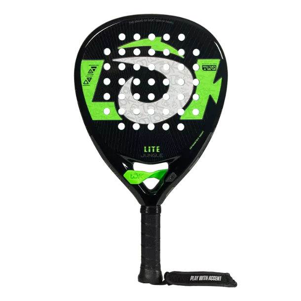 LOK Jungle Lite Padel Racket