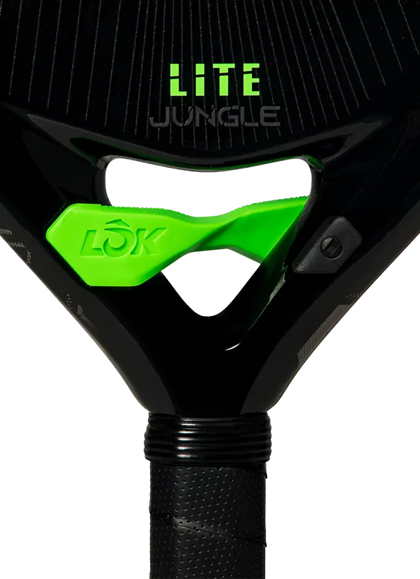 LOK Jungle Lite Padel Racket