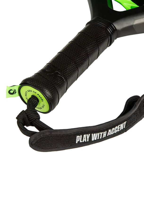 LOK Jungle Lite Padel Racket