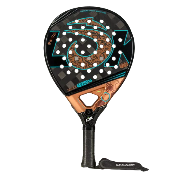 LOK Maxx Flow Gen 2 Padel Racket