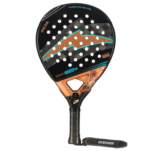 LOK Maxx Flow Gen 2 Padel Racket