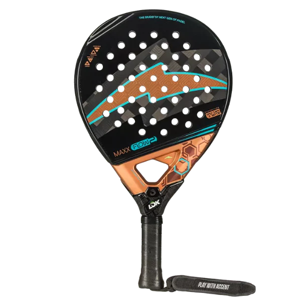 LOK Maxx Flow Gen 2 Padel Racket