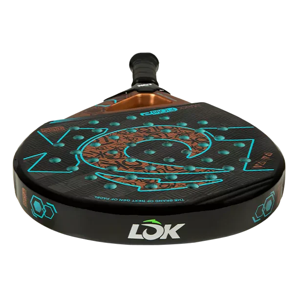LOK Maxx Flow Gen 2 Padel Racket