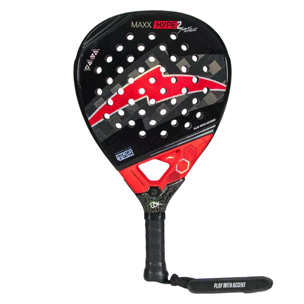 LOK Maxx Hype Gen 2 Padel Racket