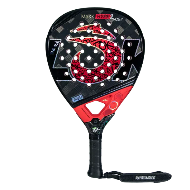 LOK Maxx Hype Gen 2 Padel Racket