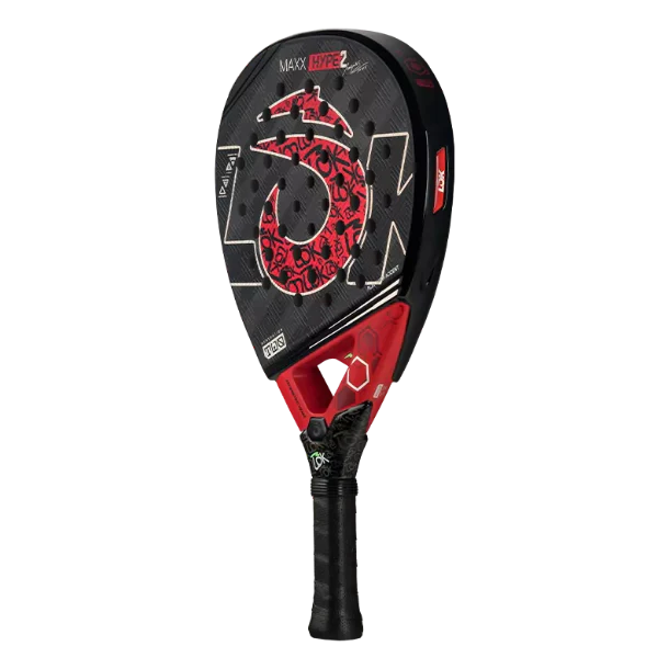 LOK Maxx Hype Gen 2 Padel Racket
