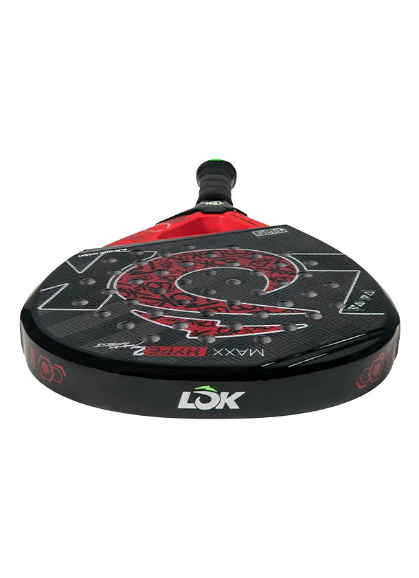 LOK Maxx Hype Gen 2 Padel Racket