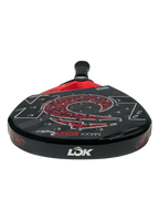 LOK Maxx Hype Gen 2 Padel Racket