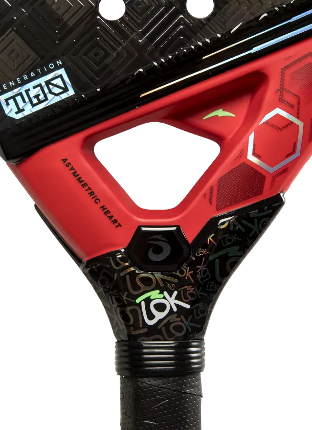 LOK Maxx Hype Gen 2 Padel Racket