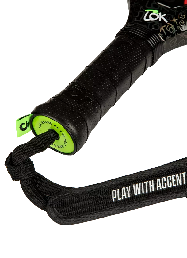 LOK Maxx Hype Gen 2 Padel Racket