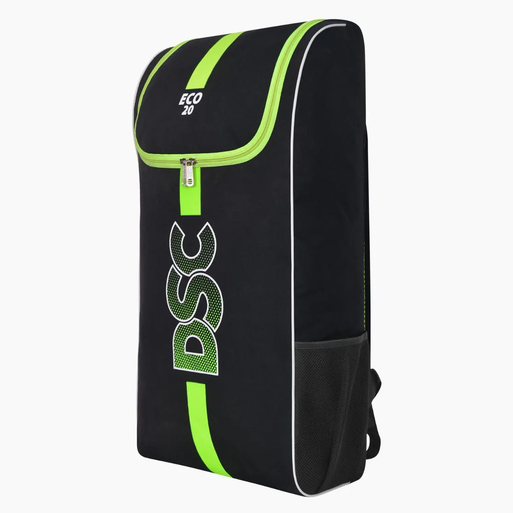 DSC Eco 20 Cricket Kitbag
