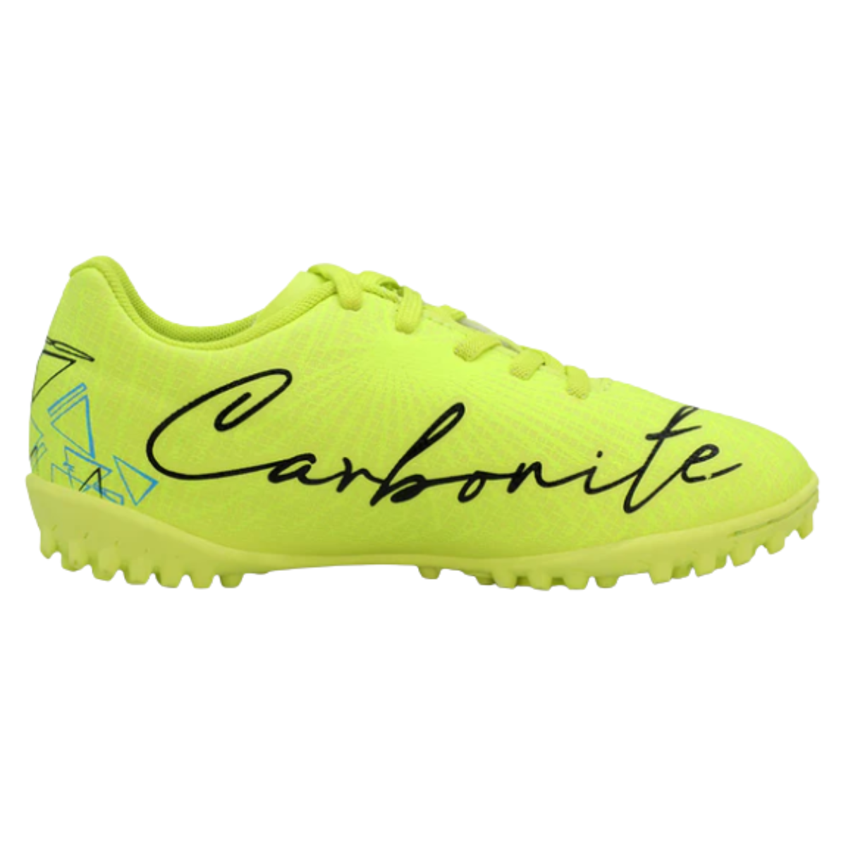 Nivia Carbonite 7.0 Kids Football Turf Shoes