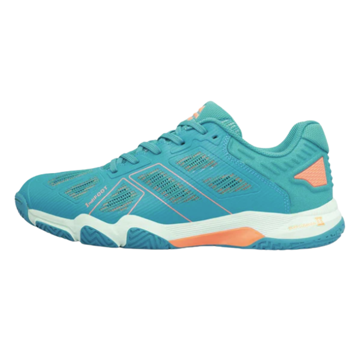 Nivia Verdict 2.0 Badminton/Squash Shoes