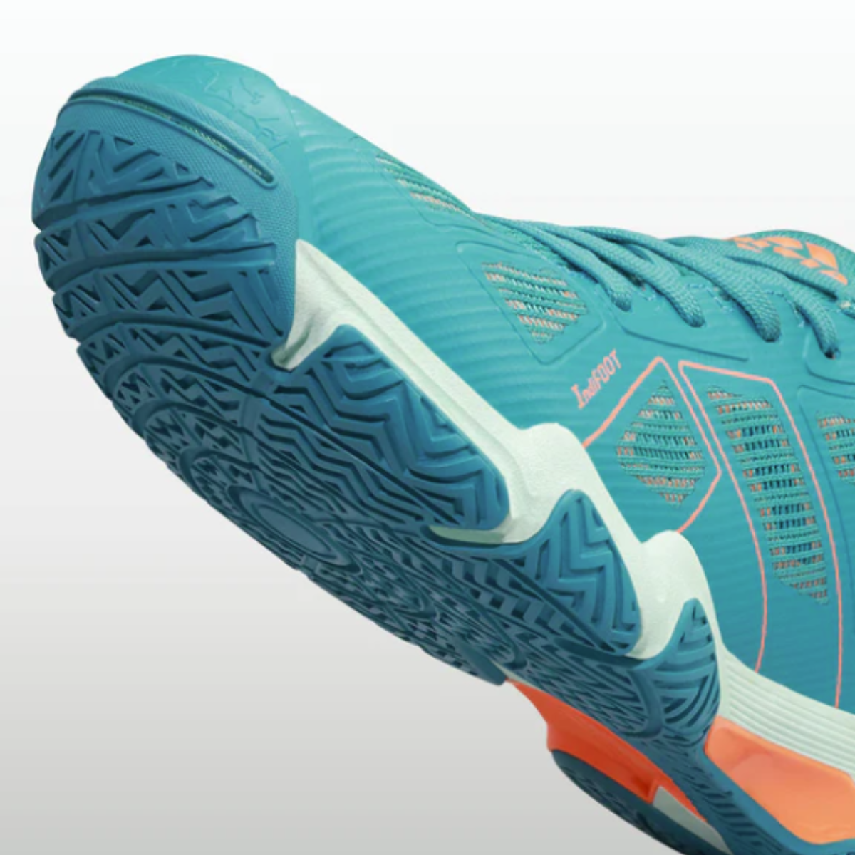 Nivia Verdict 2.0 Badminton/Squash Shoes