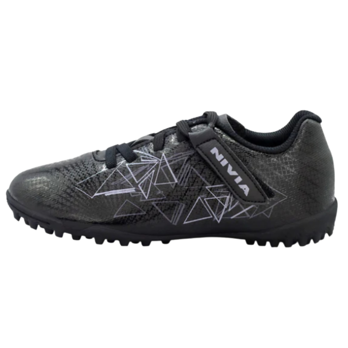 Nivia Carbonite 7.0 Kids Football Turf Shoes