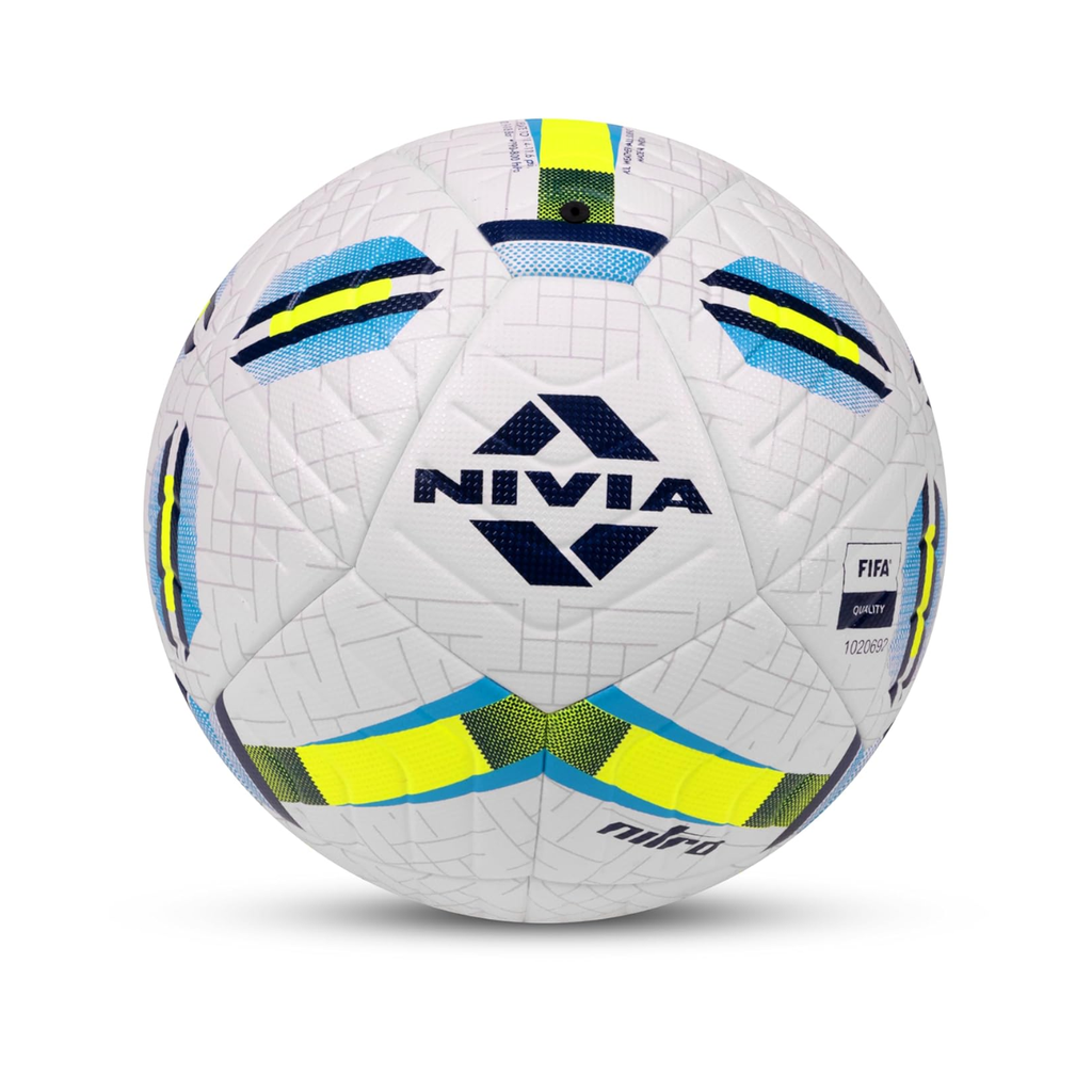 Nivia Nitro Football Ball