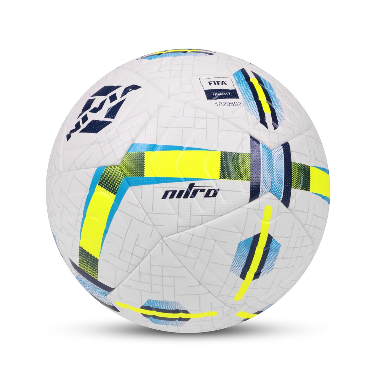 Nivia Nitro Football Ball