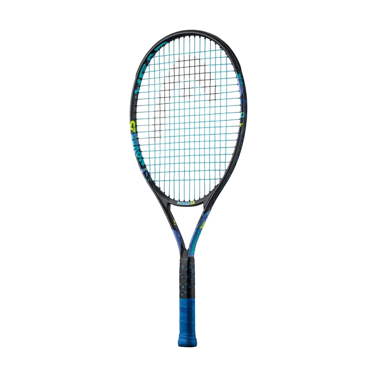Head Novak JR.25 Tennis Racket