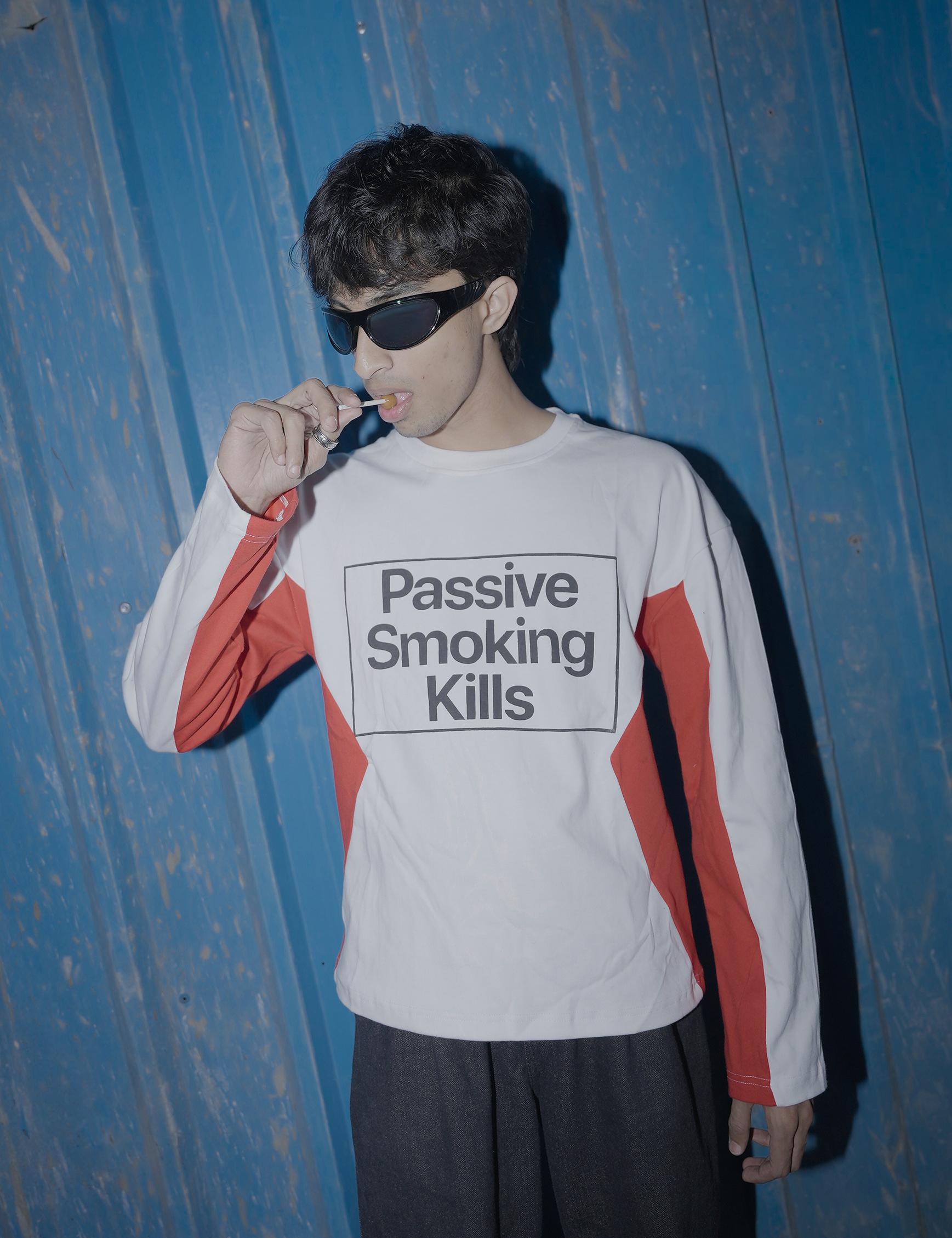 Passive Smoking Kills - The Grand Sale