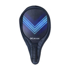 SCS Wooden Pickleball Paddle (Assorted Color)